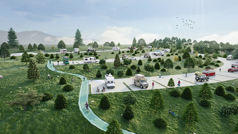 Rize’nin 4 yaylasına ikişer kat sınırı