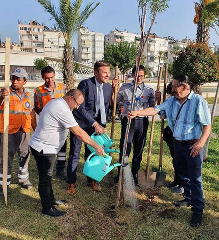 Antalya heyeti Nürnberg’e geliyor