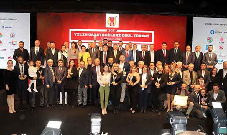 AGCDEN HÜRRİYET’E 2 ÖDÜL