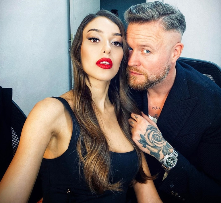 Dilan Çiçek Deniz’e Thor Saevarsson’dan mesaj