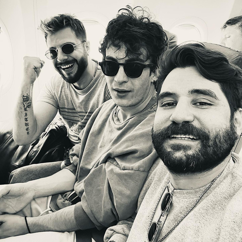 Sergen Deveci vefat eden arkadaşını andı: Burası cehennem Tolga