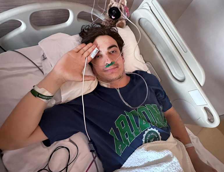 Sergen Deveci vefat eden arkadaşını andı: Burası cehennem Tolga