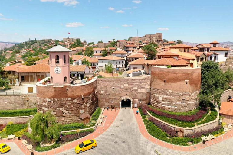 ‘Altındağ’ demek ‘Ankara’ demektir