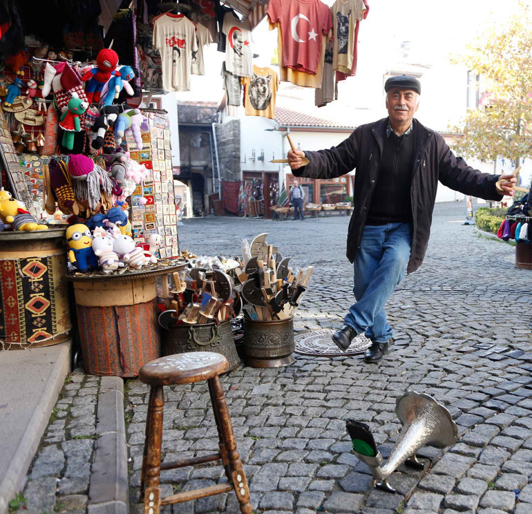 ‘Altındağ’ demek ‘Ankara’ demektir