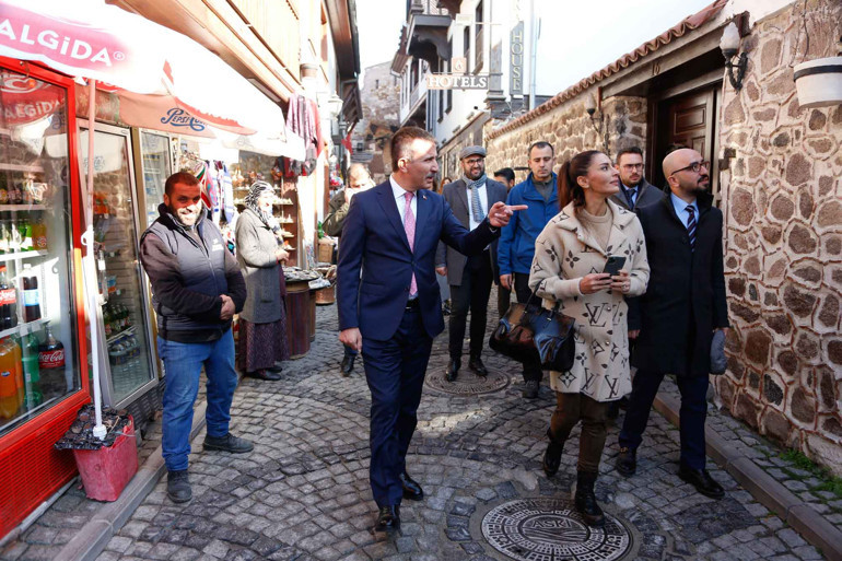 ‘Altındağ’ demek ‘Ankara’ demektir