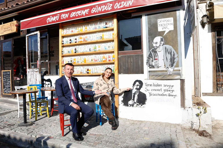 ‘Altındağ’ demek ‘Ankara’ demektir