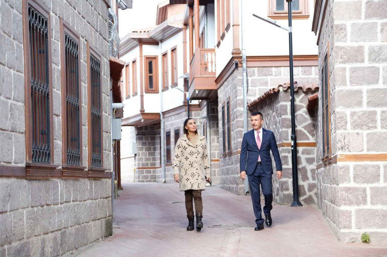 ‘Altındağ’ demek ‘Ankara’ demektir