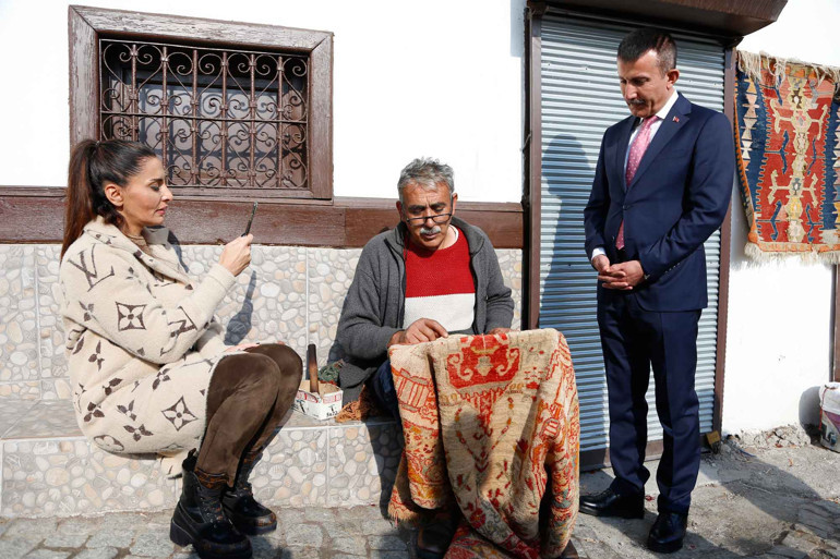 ‘Altındağ’ demek ‘Ankara’ demektir