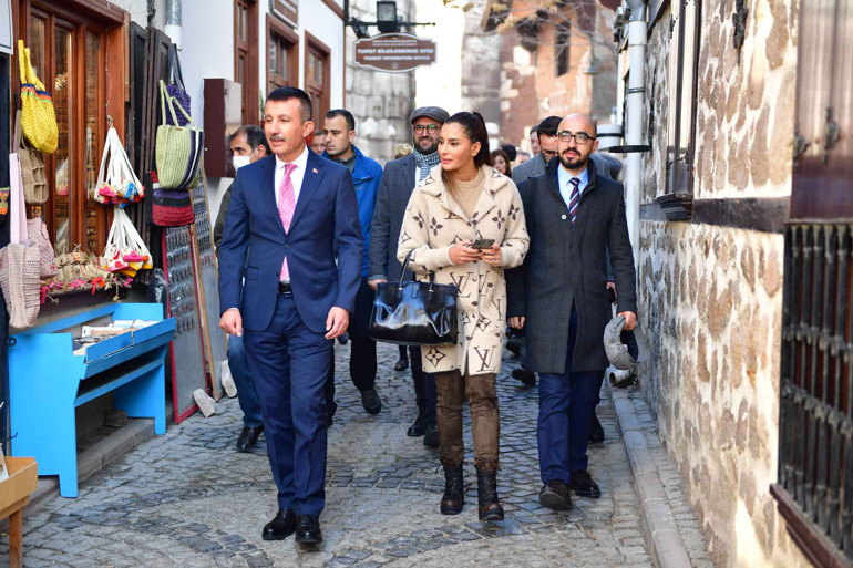 ‘Altındağ’ demek ‘Ankara’ demektir