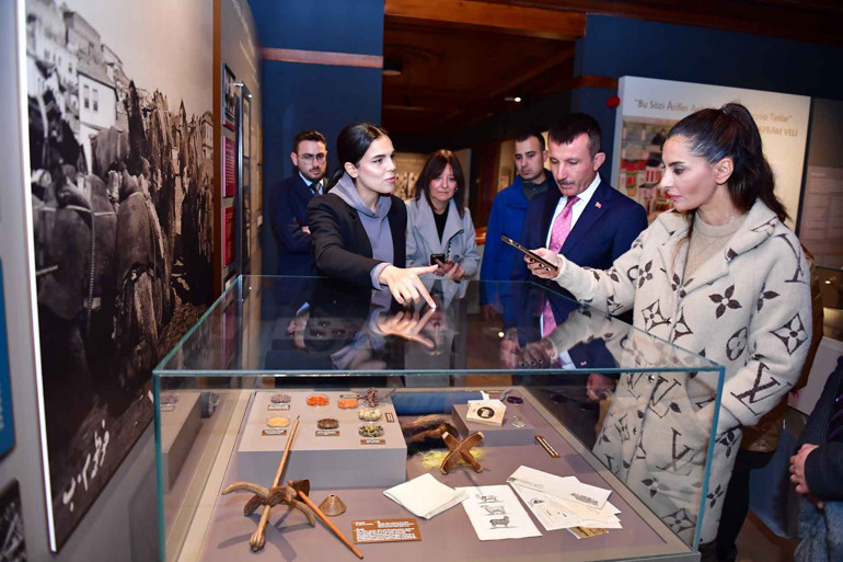 ‘Altındağ’ demek ‘Ankara’ demektir