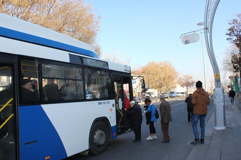 Kuyruğun sonu gelmiyor Tuzluçayır ring istiyor