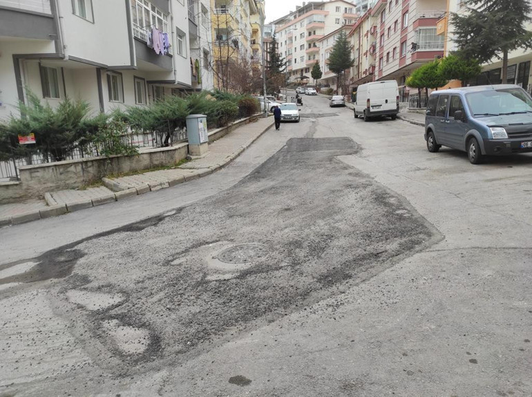 Kuyruğun sonu gelmiyor Tuzluçayır ring istiyor