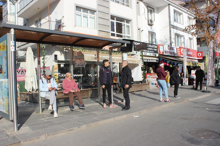 Kuyruğun sonu gelmiyor Tuzluçayır ring istiyor