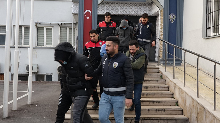 Tatile gelen Rus jinekoloğa iğrenç tuzak Şifreli konuşmaları ortaya çıktı