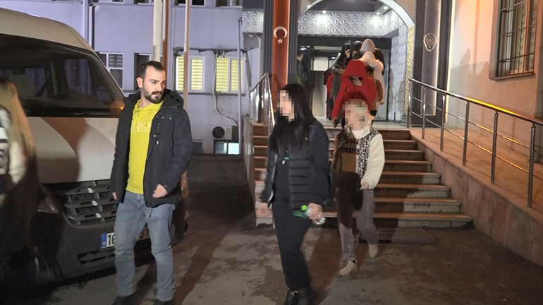 Tatile gelen Rus jinekoloğa iğrenç tuzak Şifreli konuşmaları ortaya çıktı