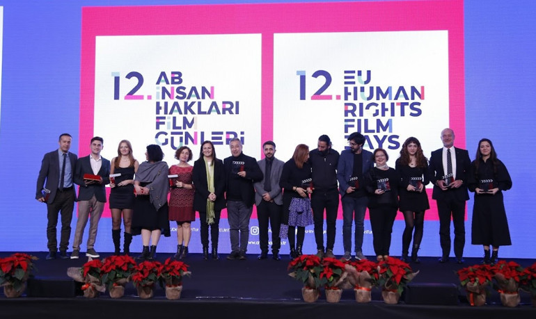 12nci AB İnsan Hakları Film Günleri ve Kısa Film Yarışması