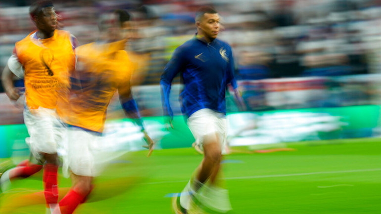 ‘Küçük prens’ Mbappé, Fransanın futbol fabrikasında yıldız olmak için nasıl yetiştirildi