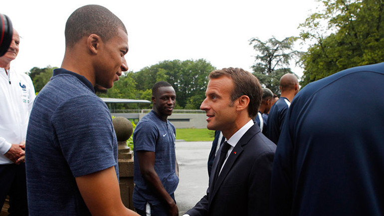 ‘Küçük prens’ Mbappé, Fransanın futbol fabrikasında yıldız olmak için nasıl yetiştirildi