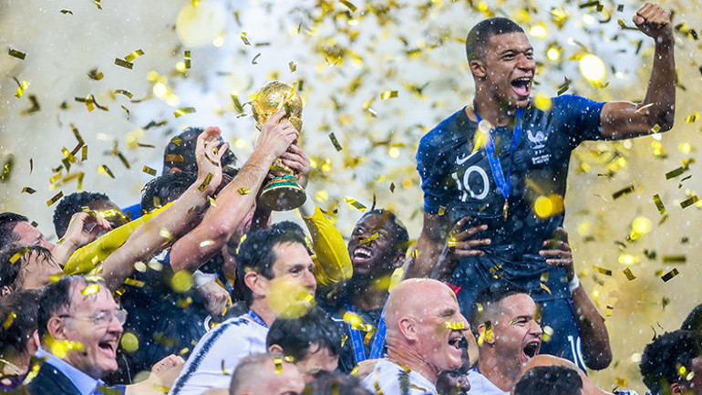 ‘Küçük prens’ Mbappé, Fransanın futbol fabrikasında yıldız olmak için nasıl yetiştirildi