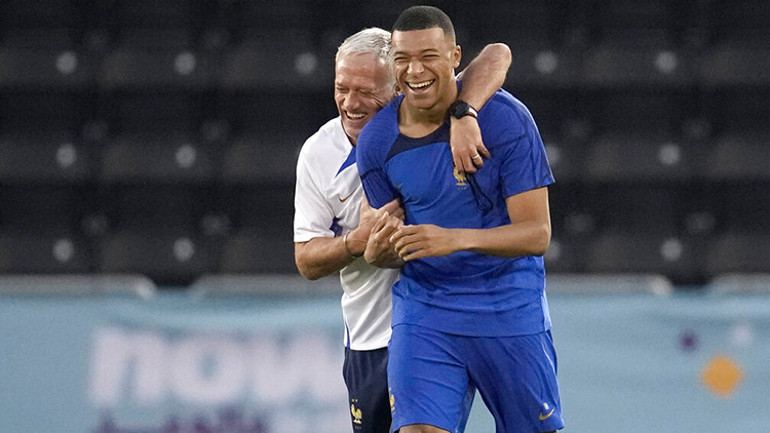 ‘Küçük prens’ Mbappé, Fransanın futbol fabrikasında yıldız olmak için nasıl yetiştirildi