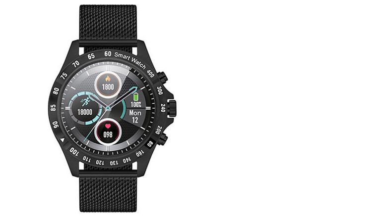 Yeni yılda herkesi mutlu edecek akıllı saatler