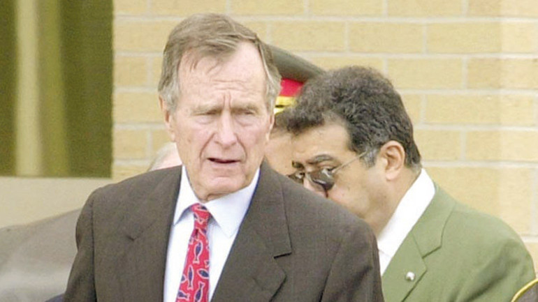 Özal’dan Bush’a Nasreddin Hoca fıkrası