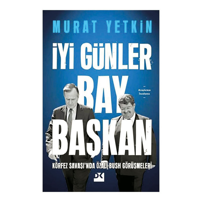 Özal’dan Bush’a Nasreddin Hoca fıkrası