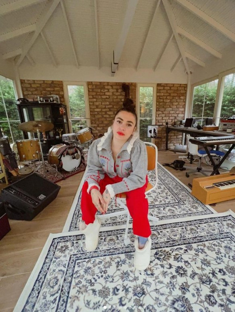 Doğa ile iç içeyim, yaklaşık 5 yıldır çiftçilik yapıyorum