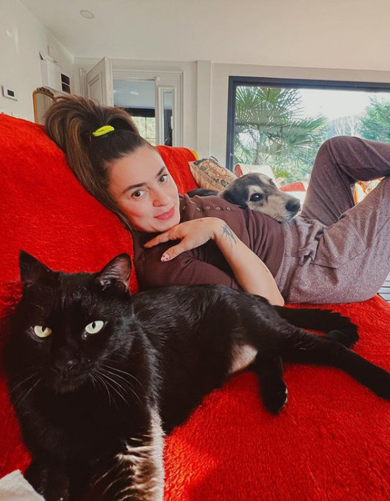 Doğa ile iç içeyim, yaklaşık 5 yıldır çiftçilik yapıyorum