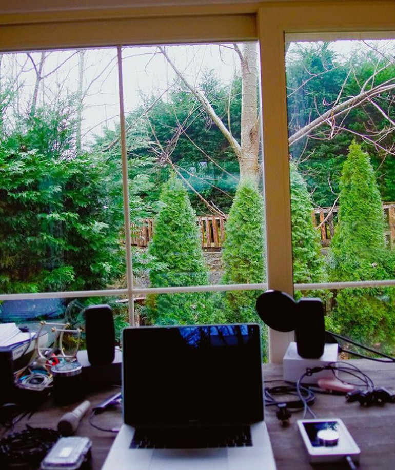 Doğa ile iç içeyim, yaklaşık 5 yıldır çiftçilik yapıyorum