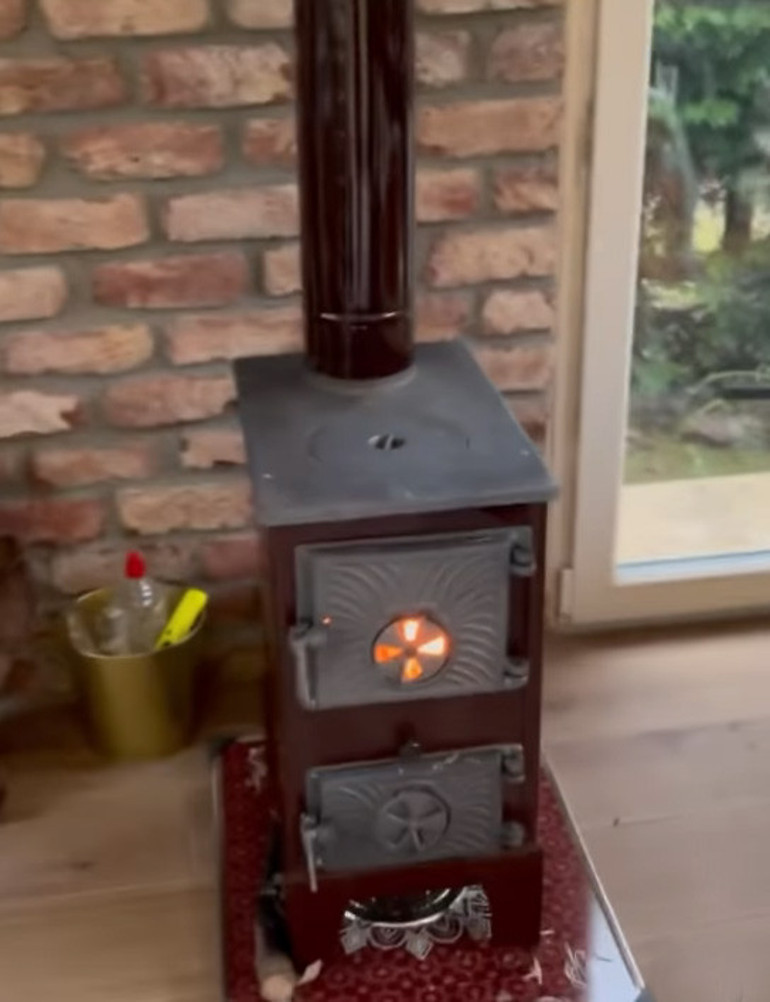 Doğa ile iç içeyim, yaklaşık 5 yıldır çiftçilik yapıyorum