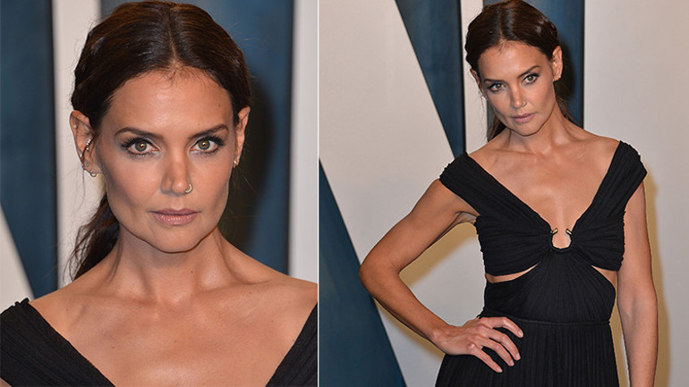 Parasıyla rezil oldu: Kırmızı halıya kotun üstüne elbise giyerek çıktı herkes alay etti