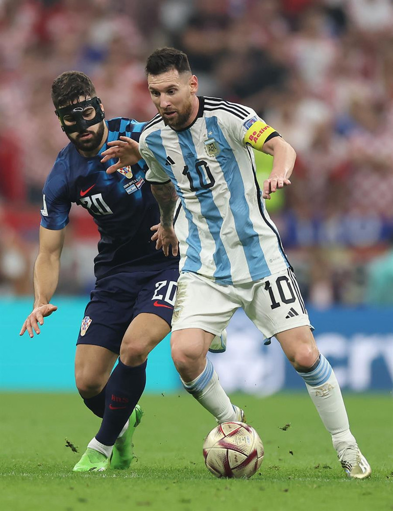 Lionel Messiden 285 milyon Euroluk asist Gvardiol pahalı ve büyük bir ders aldı...