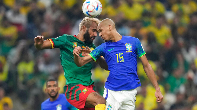 Afrika futbolunda Fas devrimi | Sanki sahada annem ve babam karşı karşıya geliyor