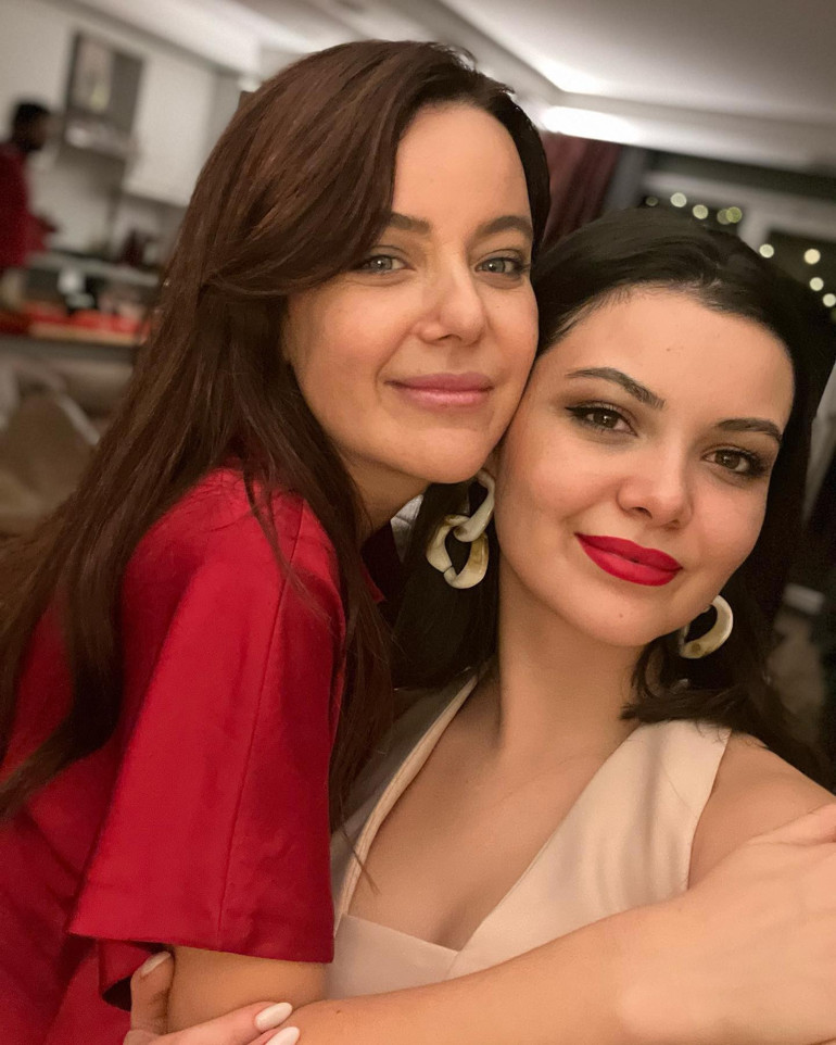 Mercan, babaya emanet