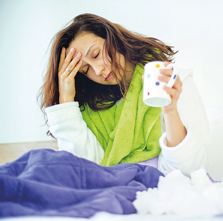 Neden daha çok ve daha sık hastalanıyoruz