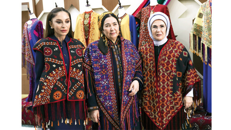 Türkmen gazı Batı’ya gitmeli