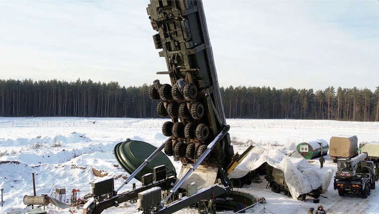 Ukrayna savaşında son durum: Ve korkulan oldu... Putin emri verdi Görüntüler dünyayı ayağa kaldırdı