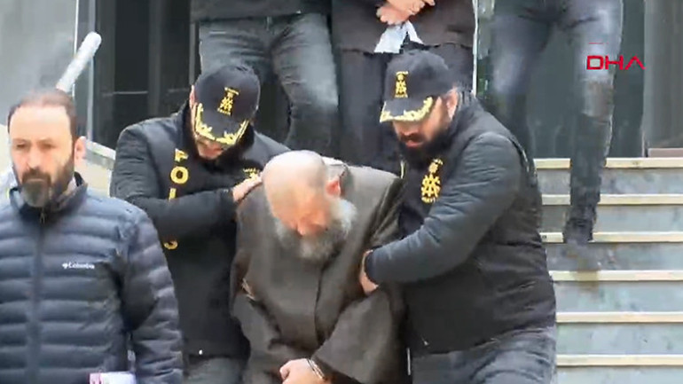 Son dakika... 6 yaşındaki çocuğa istismar davası Kadir İstekli ve Yusuf Ziya Gümüşel tutuklandı