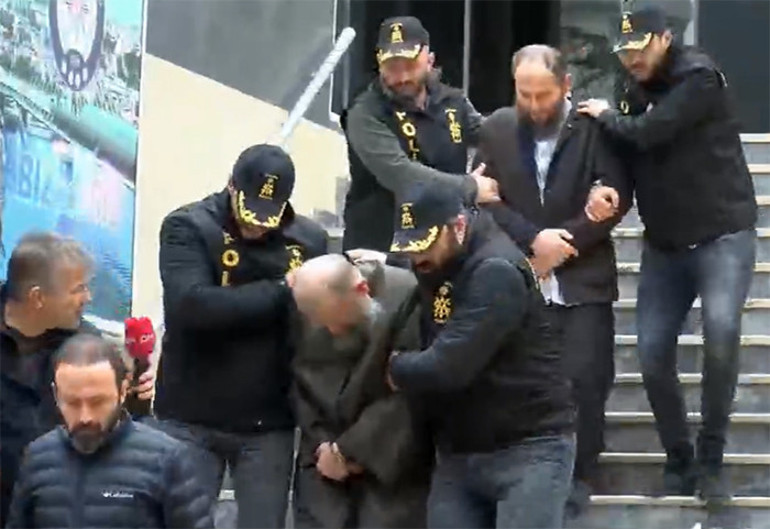 Son dakika... 6 yaşındaki çocuğa istismar davası Kadir İstekli ve Yusuf Ziya Gümüşel tutuklandı