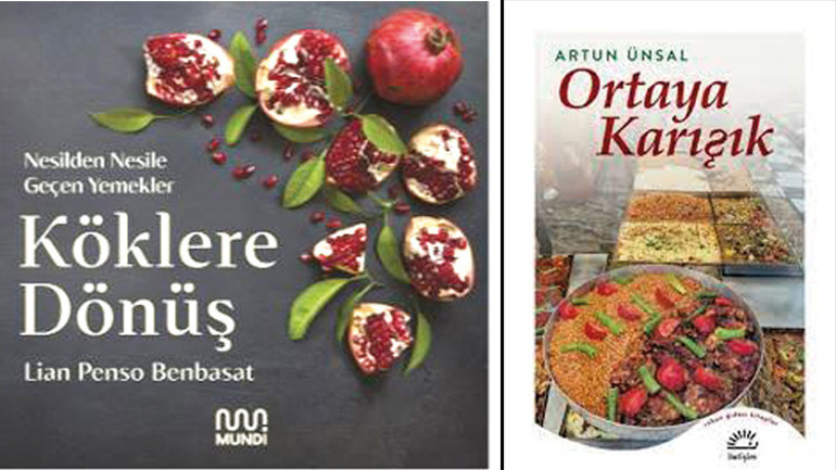 Gastronomi kazanında kaynayanlar