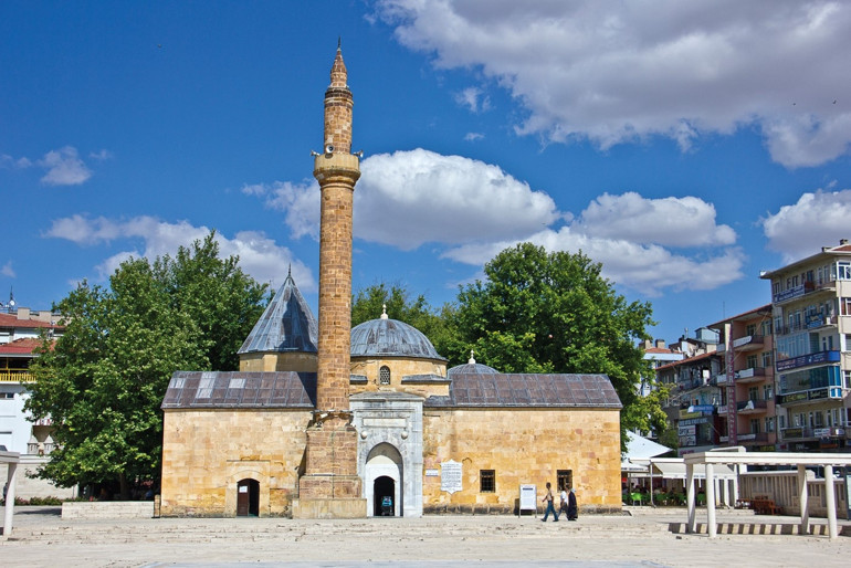 Türkiye’nin ilk ve tek UNESCO müzik şehrinde Neşet Ertaş’ın izinde
