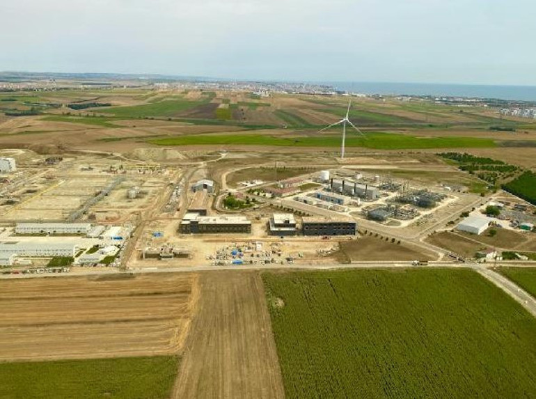 Silivri doğal gaz depolama tesisi açıldı... Cumhurbaşkanı Erdoğan: Trakya enerjide merkez olacak