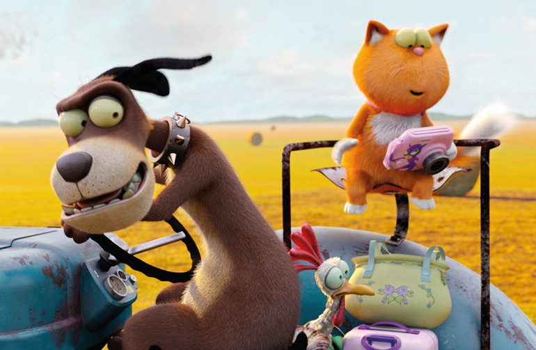 Sığ  ‘sular’da geziniyor