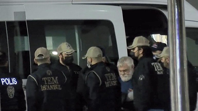 Son dakika: Hablemitoğlu suikastının faili Levent Göktaş Türkiyeye getirildi