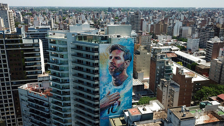 Futbol şöleninde tarihi final | Dünyanın en iyisi Messi son tango için sahada, kariyerini şekillendiren olaylar yıllar sonra yeniden gündemde