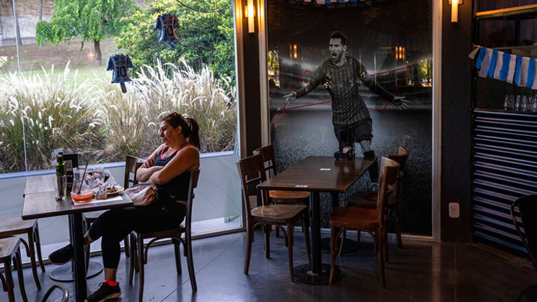 Futbol şöleninde tarihi final | Dünyanın en iyisi Messi son tango için sahada, kariyerini şekillendiren olaylar yıllar sonra yeniden gündemde