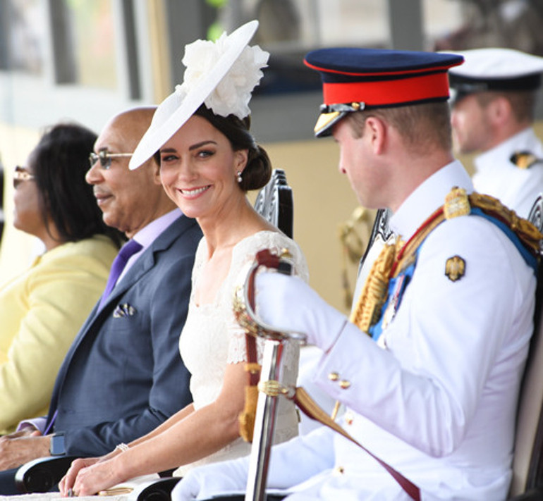 Kral ters köşe yaptı Belâlı dayı konuştu: Meghan, yeğenimi kıskanıyor