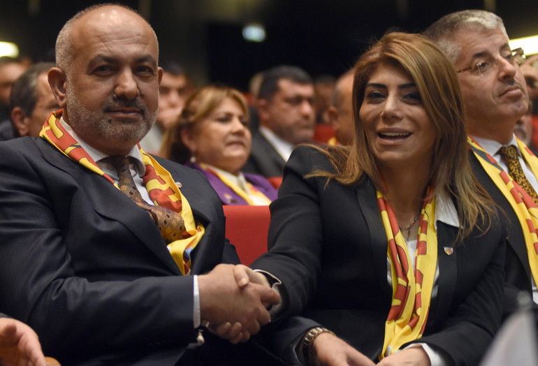 Son Dakika: Kayserisporun yeni başkanı Ali Çamlı oldu