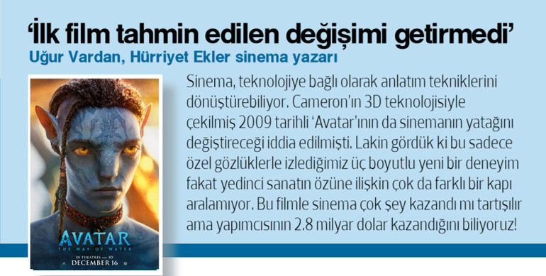 Pandora’nın kutusu yeniden açılıyor Na’viler geri döndü